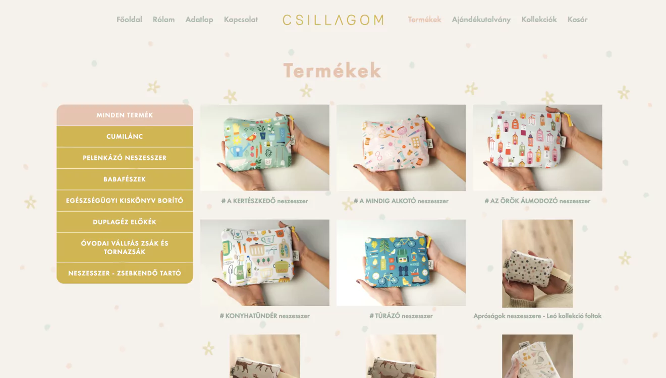 Csillagom referencia