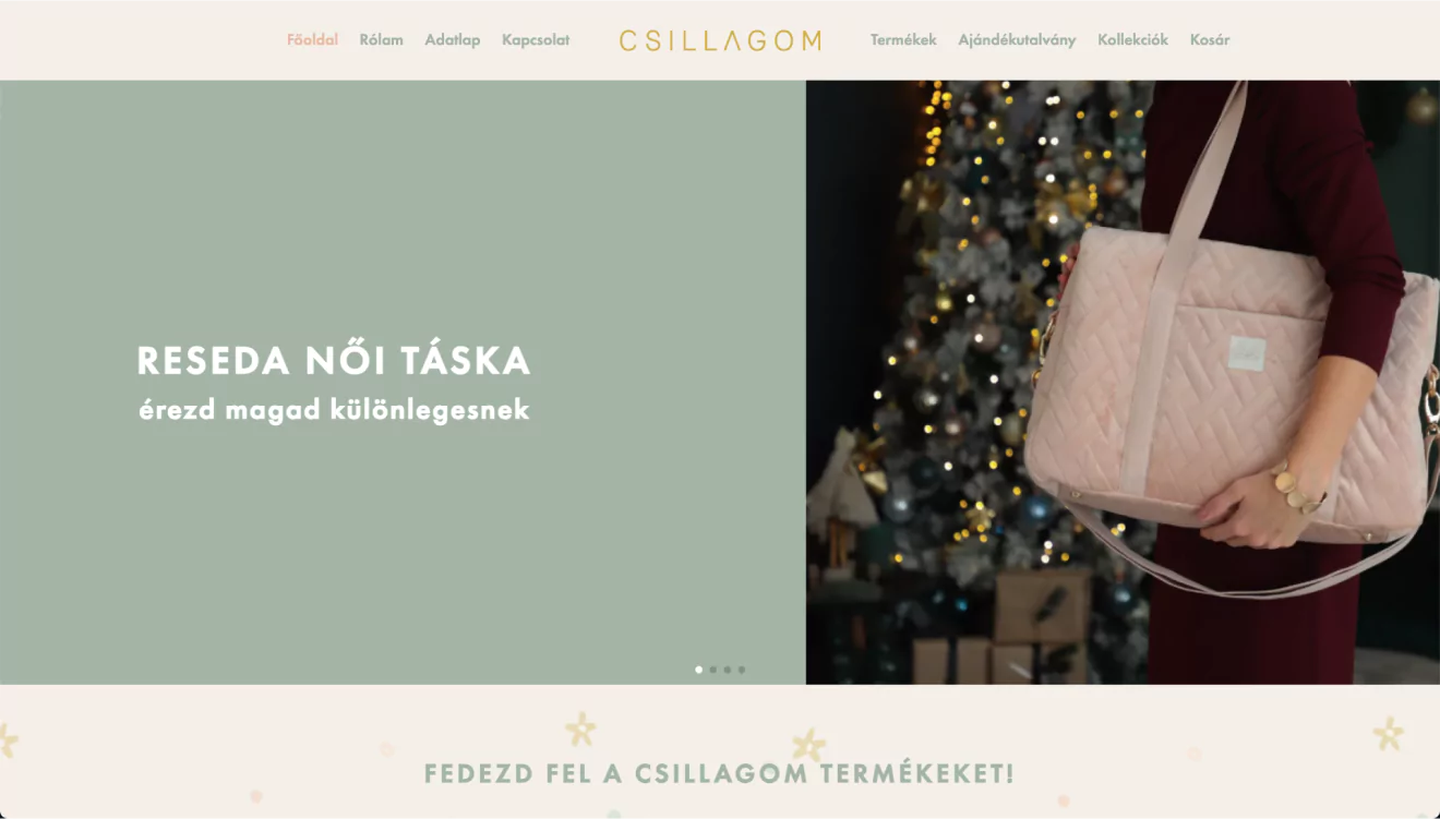 Csillagom referencia