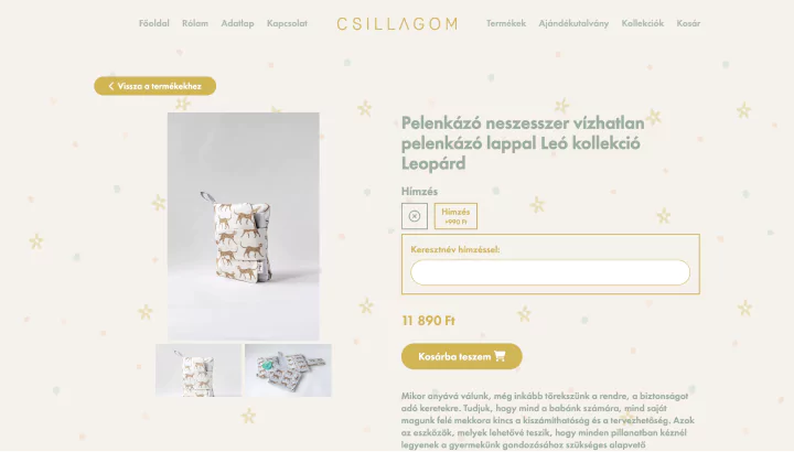 Csillagom referencia