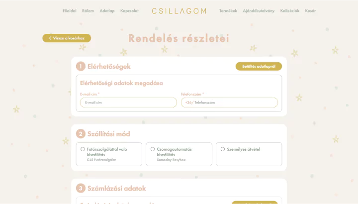 Csillagom referencia