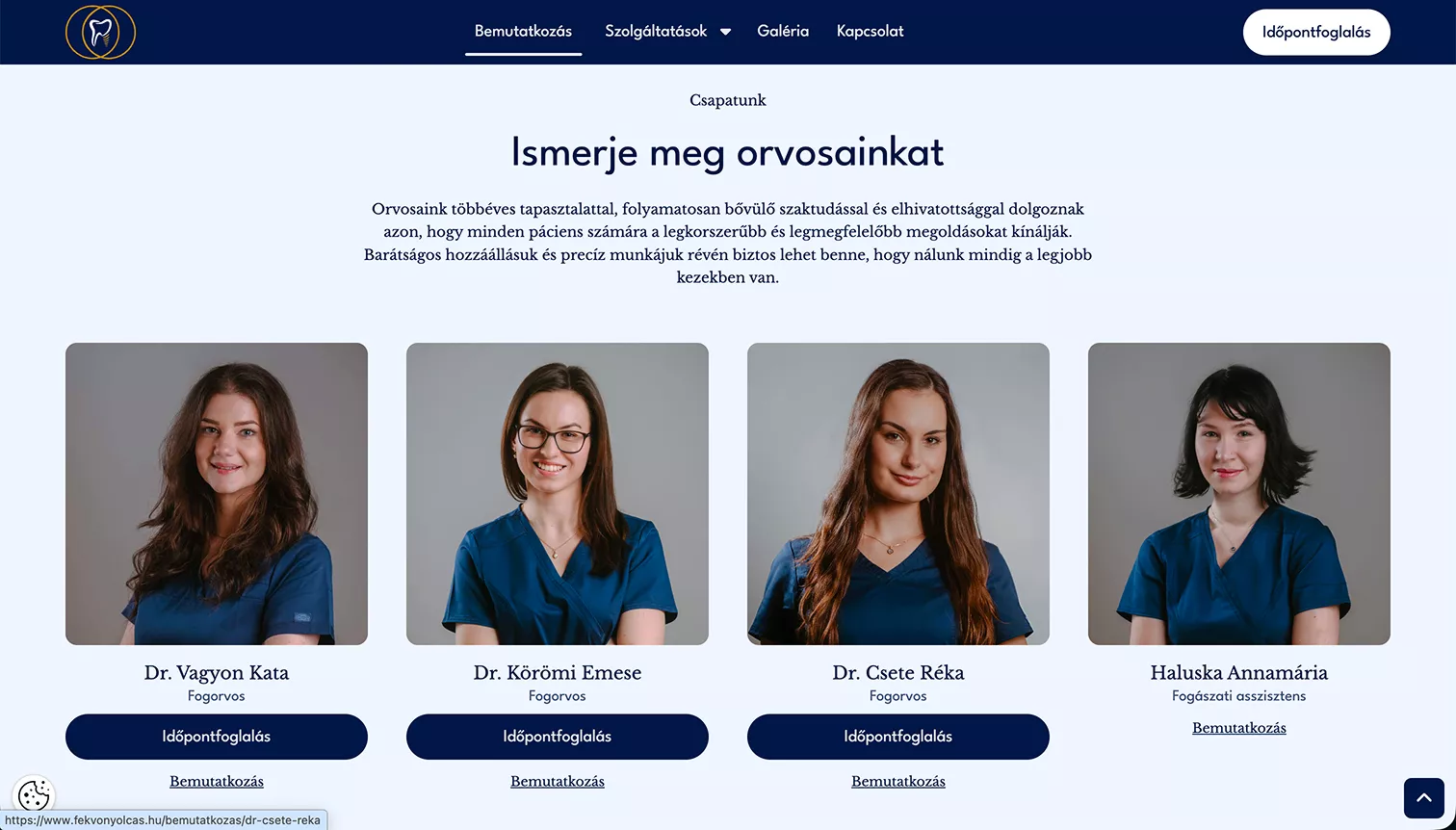 Fekvő Nyolcas referencia