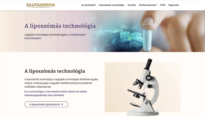 Glutaderma Krém referencia